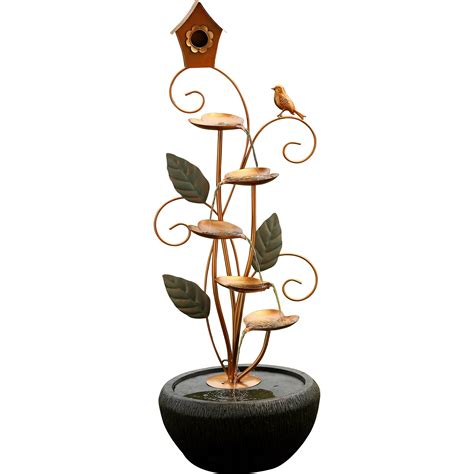 wayfair metal bird house